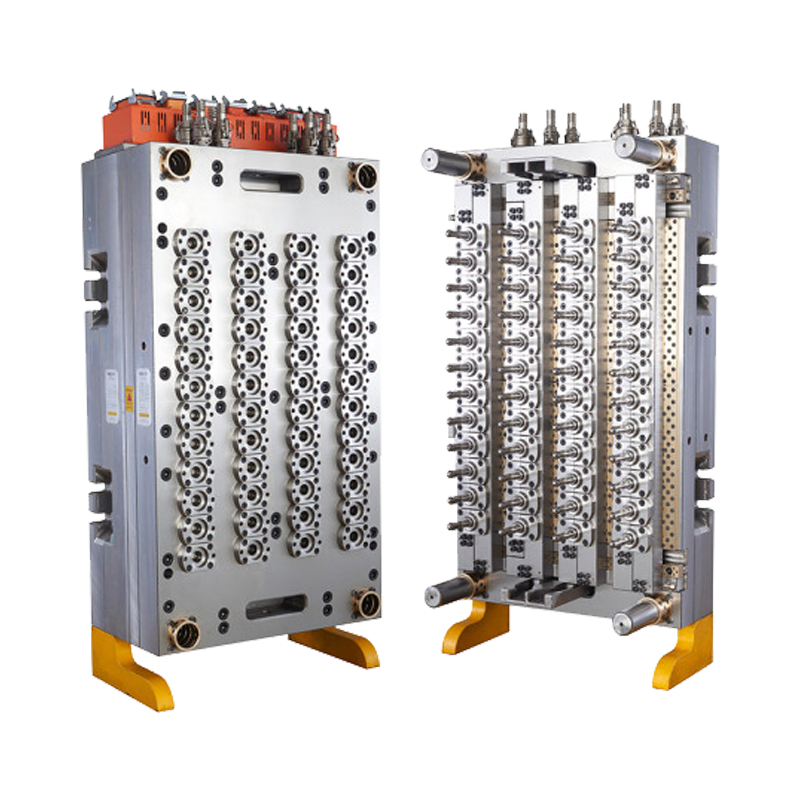 48 cavity Pet preform mould