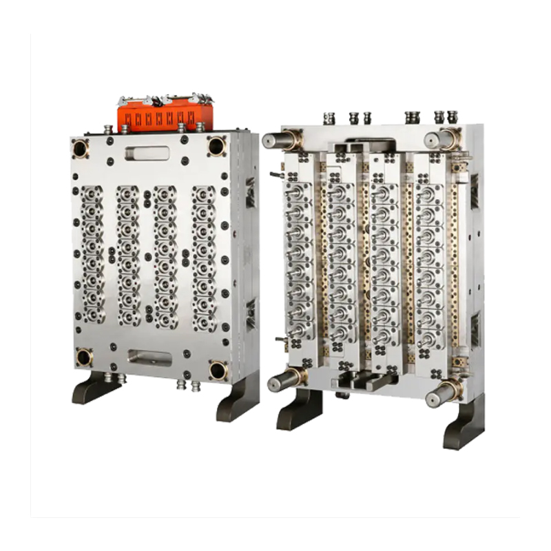 32 Cavity PET Preform Mould