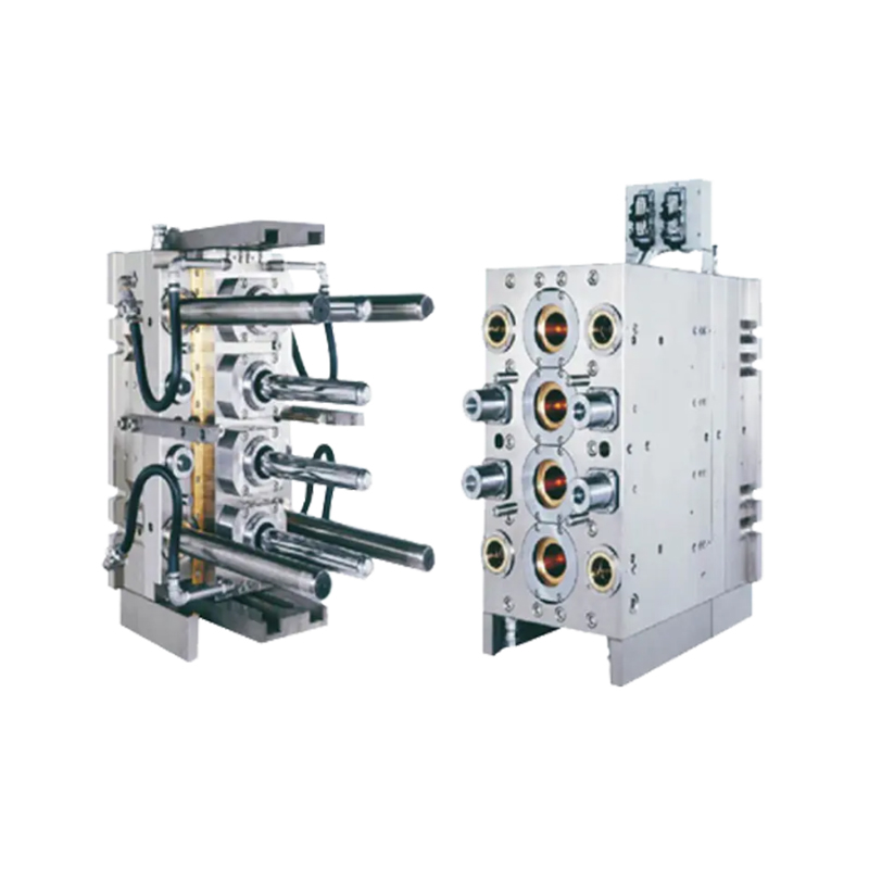 4 Cavity 5gallon Preform Mould