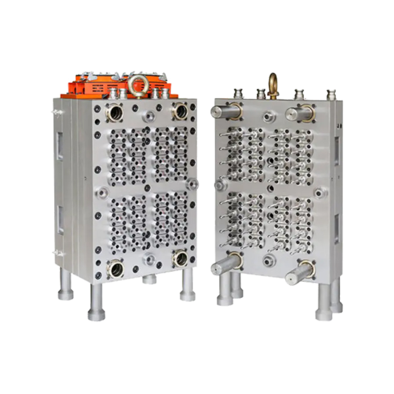 32 Cavity Precision  Blood Collection Tube Mold