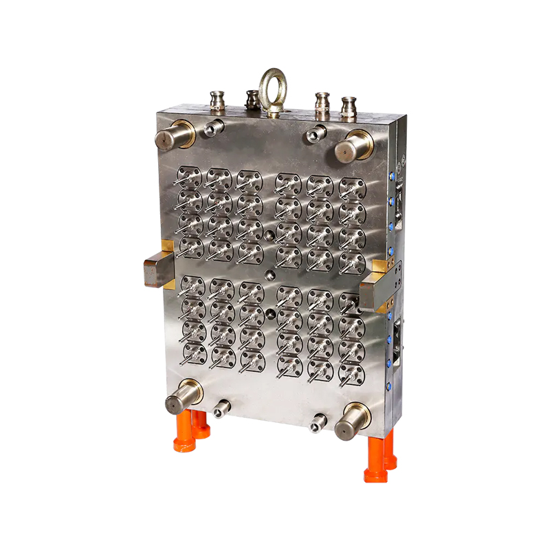 48 Cavity Precision Blood Collection Tube Mold