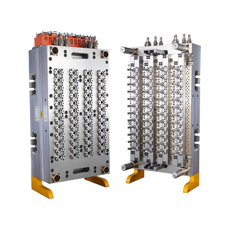 48 Cavity PET Preform Mould