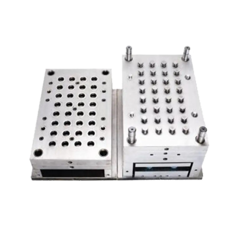 32 Cavity Hot Runner PCO Cap Mould