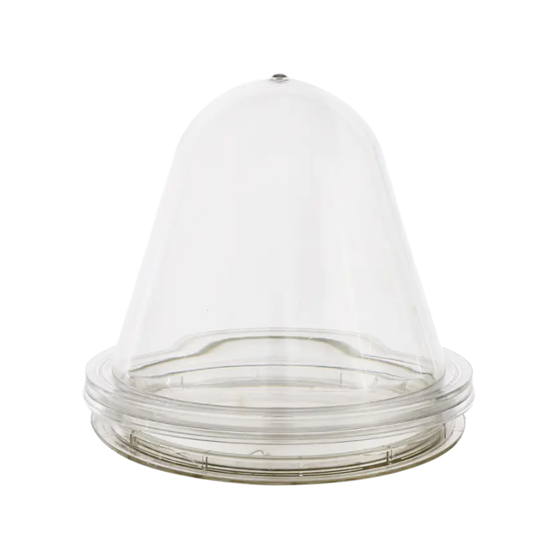 Plastic Wide Mouth Bottle Preform