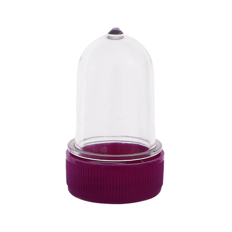 Plastic Medical Bottle Preform