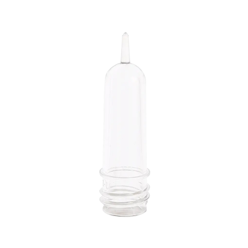 Plastic Bottle Preform For Water And Carbonated Drink