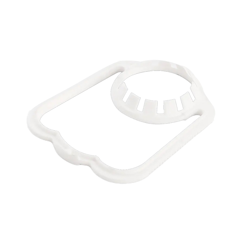 Plastic Single Ring Water Bottle Handle