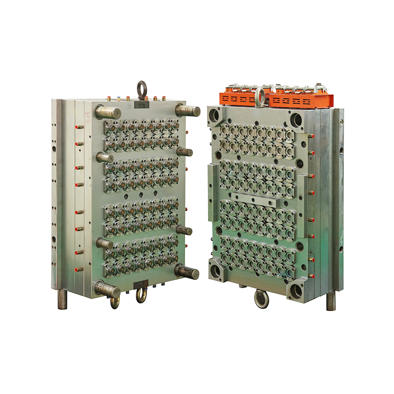 64 Cavity Water Cap  Mould