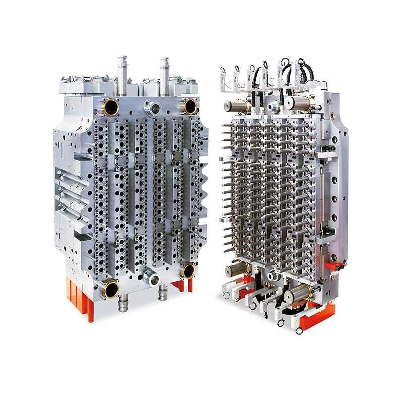 64 Cavity PET Preform Mould