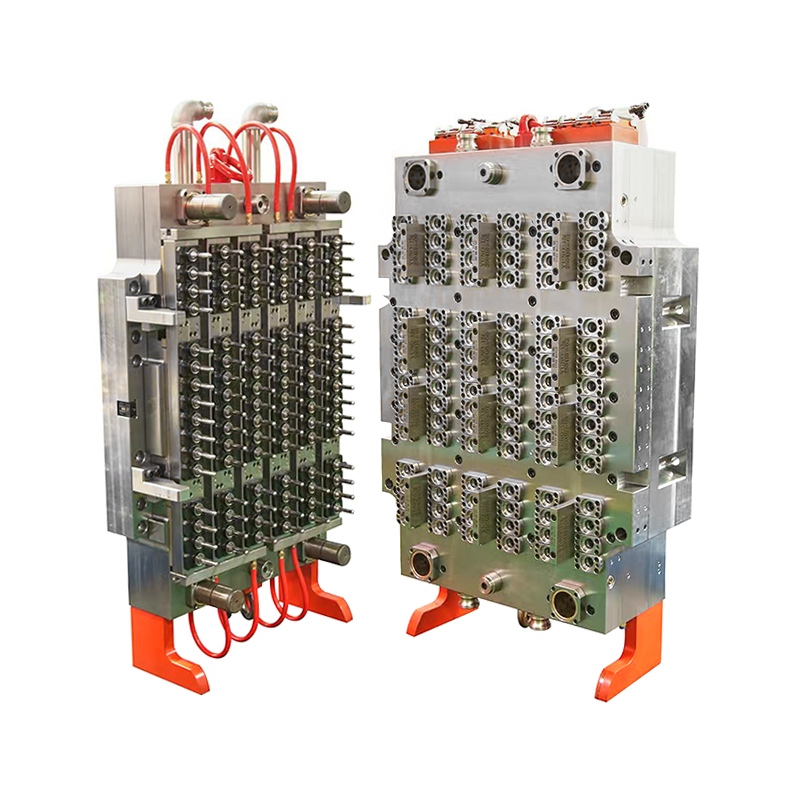 96 Cavity PET Preform Mould